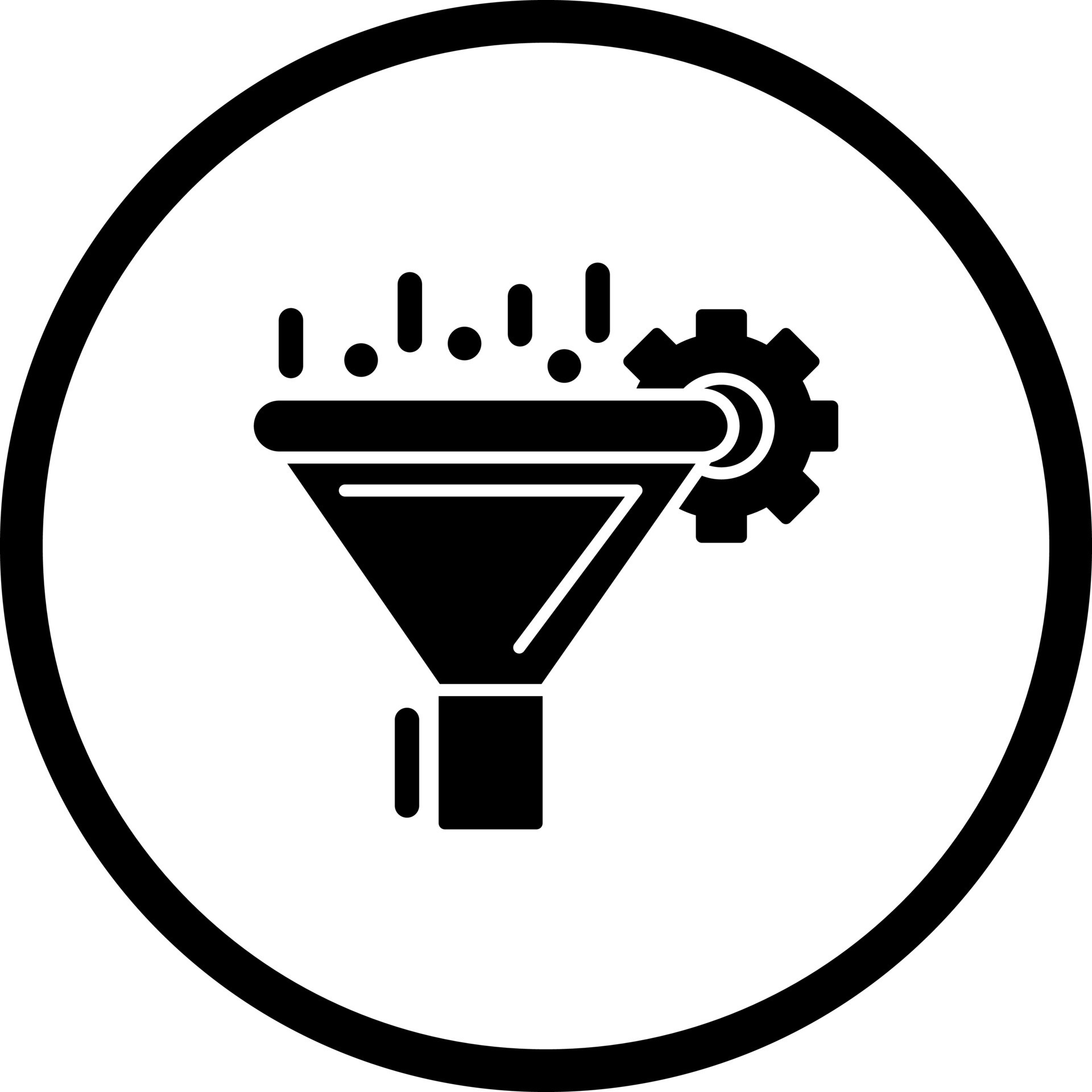 Filtering Vector Icon 20678670 Vector Art at Vecteezy