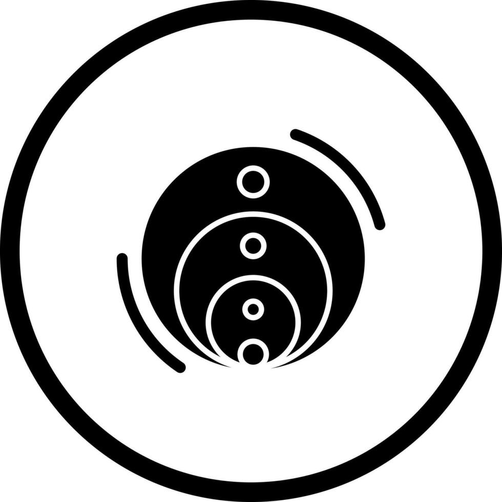 Venn Diagram Vector Icon