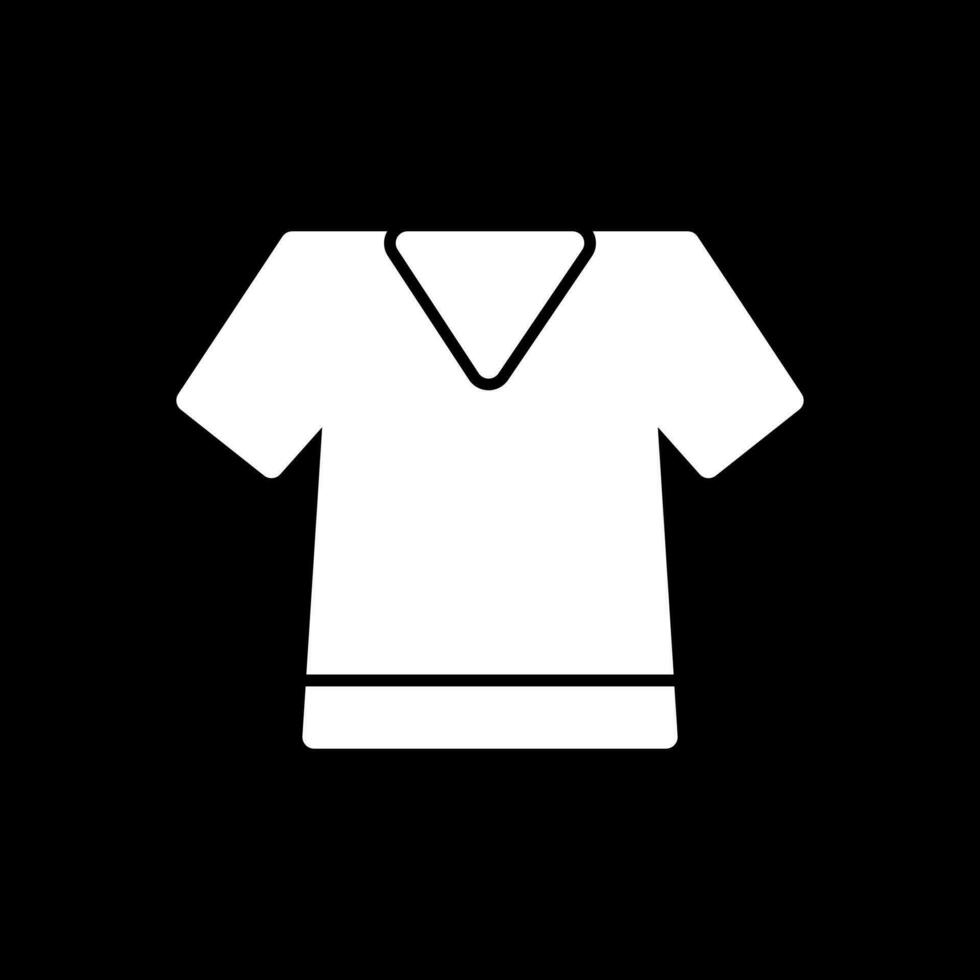 Tshirt Vector Icon Design