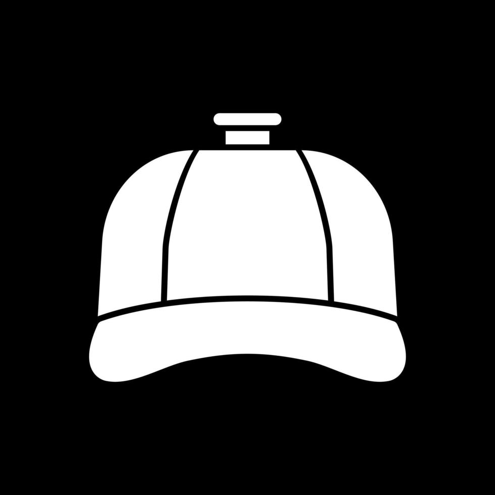 Cap Vector Icon Design