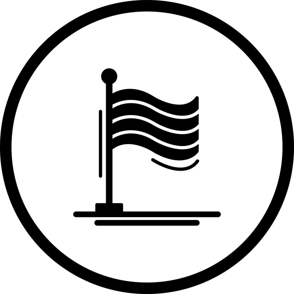 Flag Vector Icon