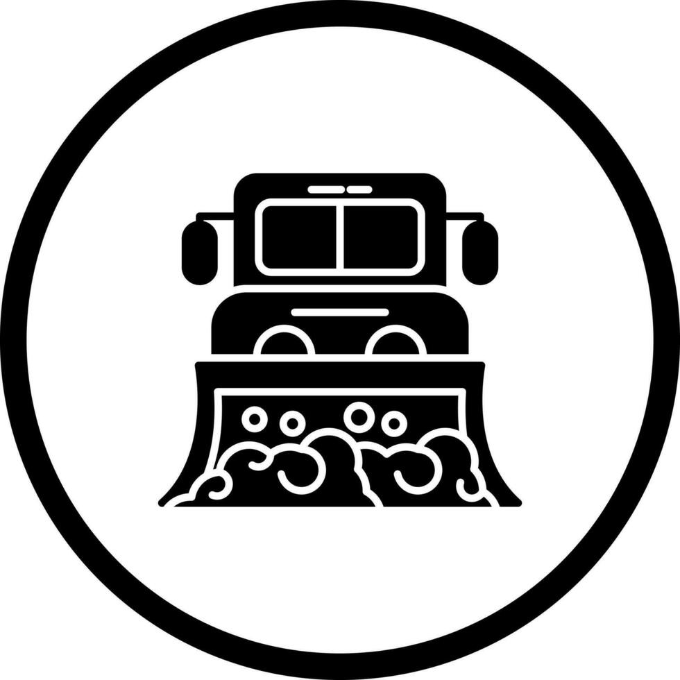 Truck Vector Icon