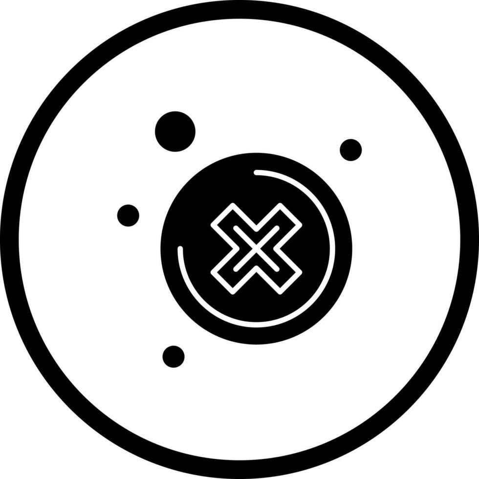 Close Vector Icon