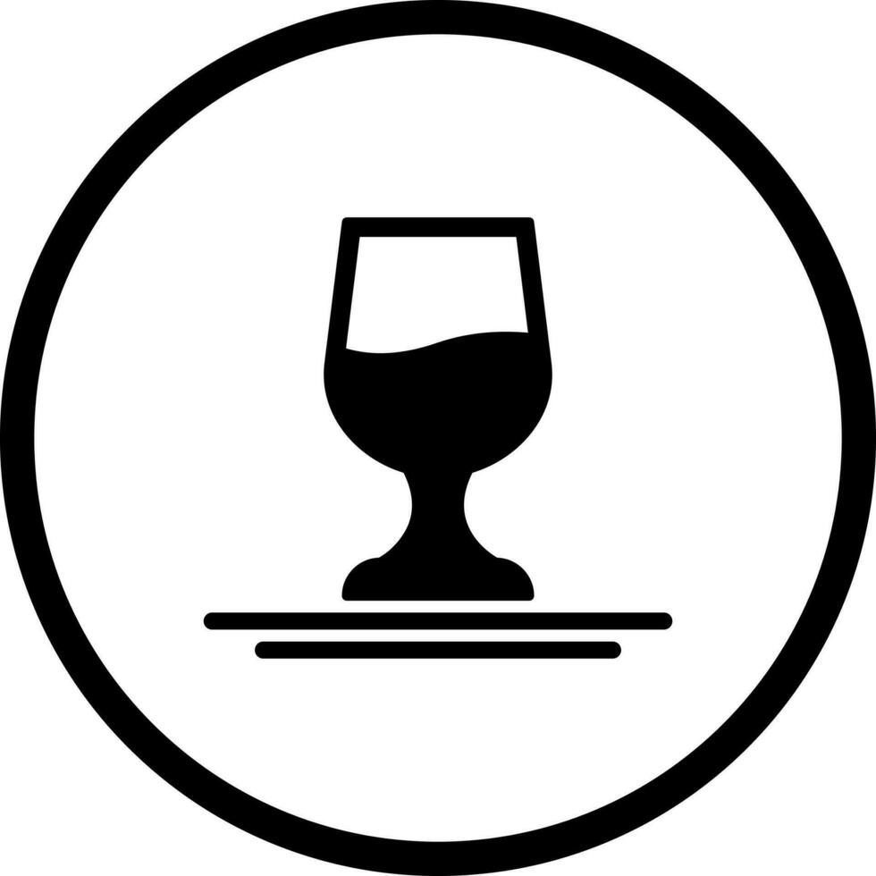 Wine Vector Icon