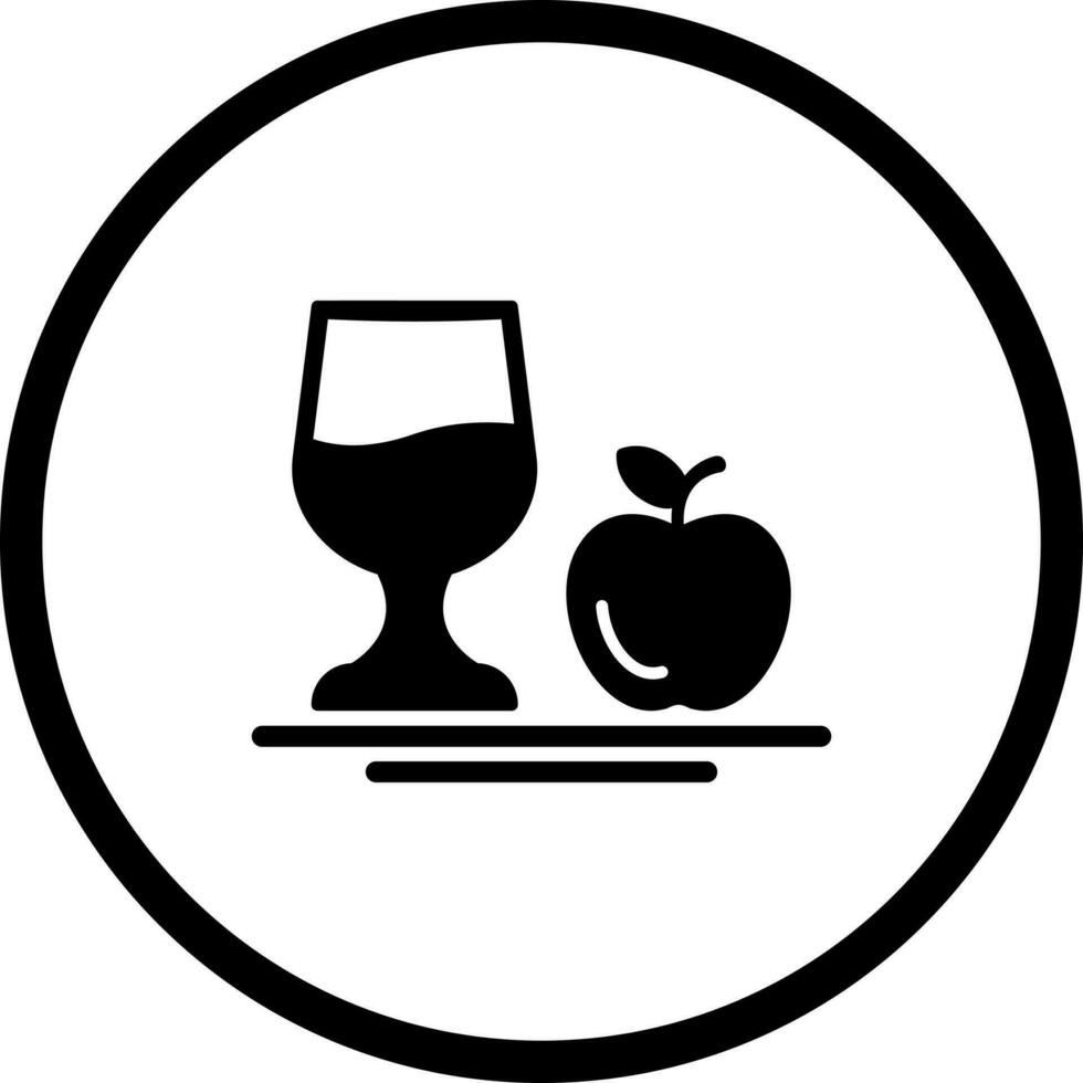 Healthy Vector Icon