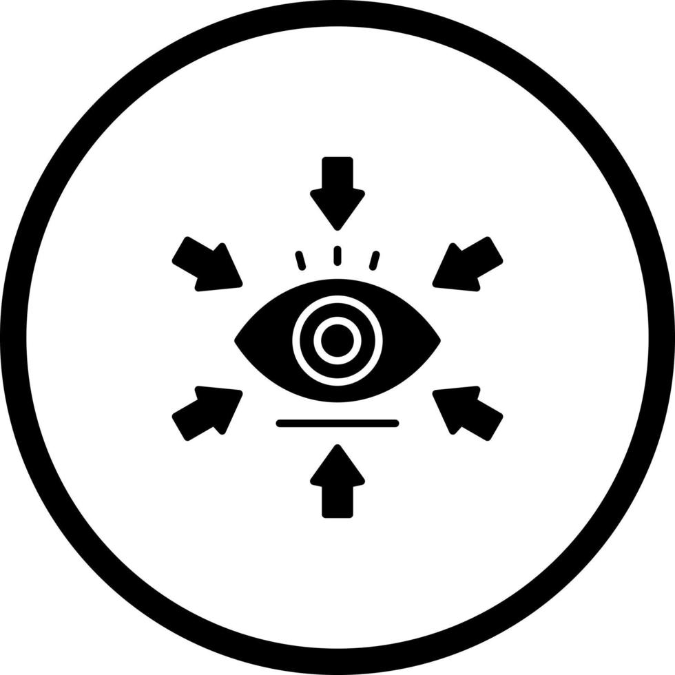 Visualization Vector Icon