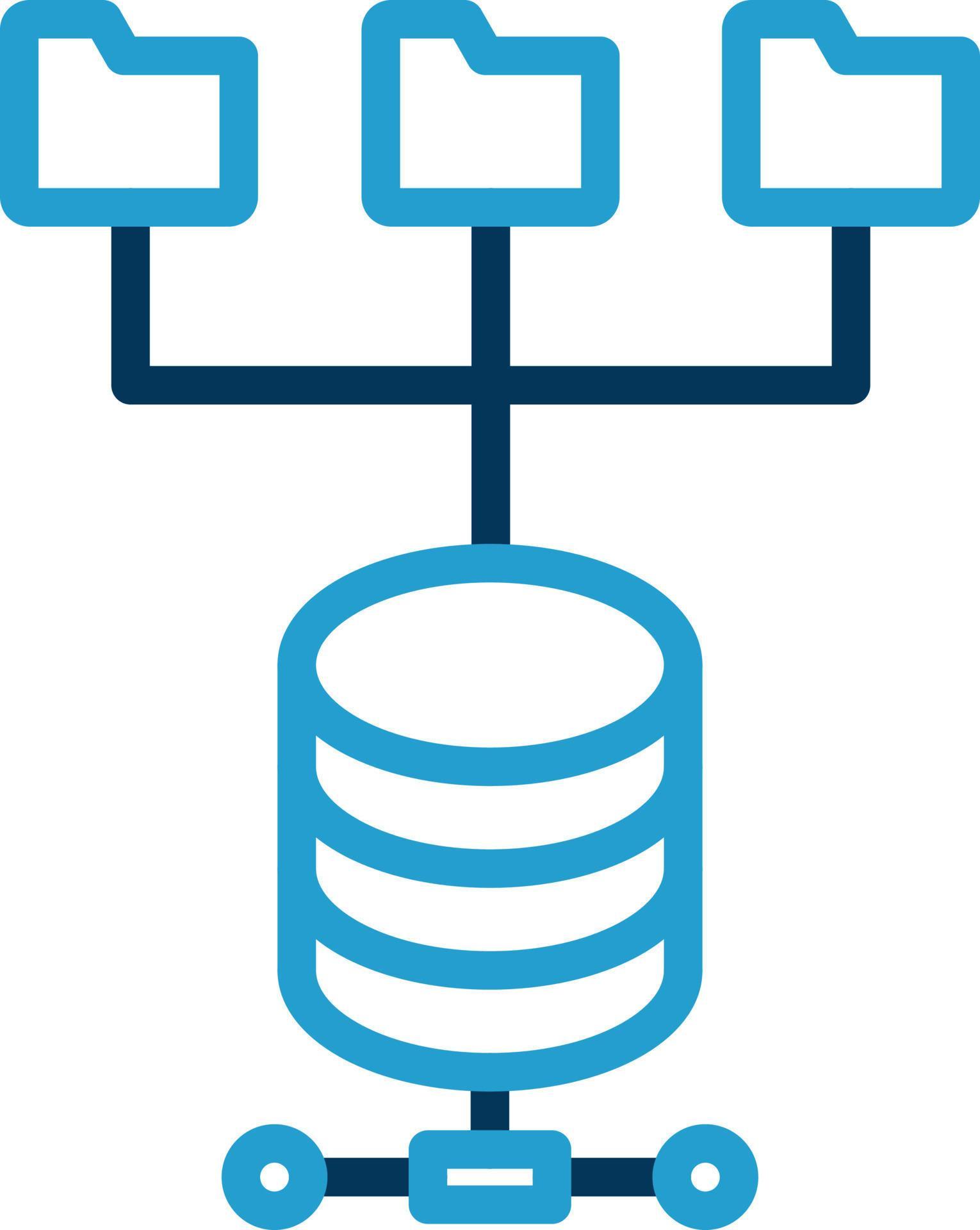Data Source Vector Icon Design 20679041 Vector Art at Vecteezy