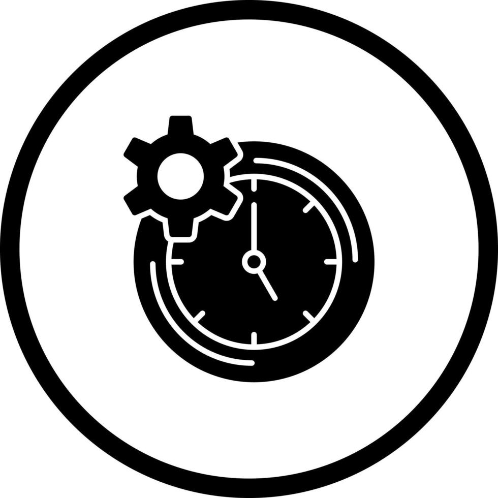 Productivity Vector Icon