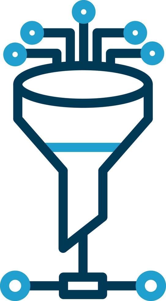 Filter Vector Icon Design