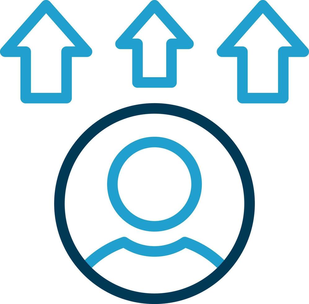 Agile Values Vector Icon Design