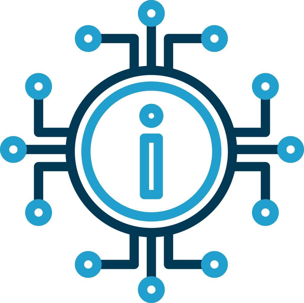 Information Vector Icon Design