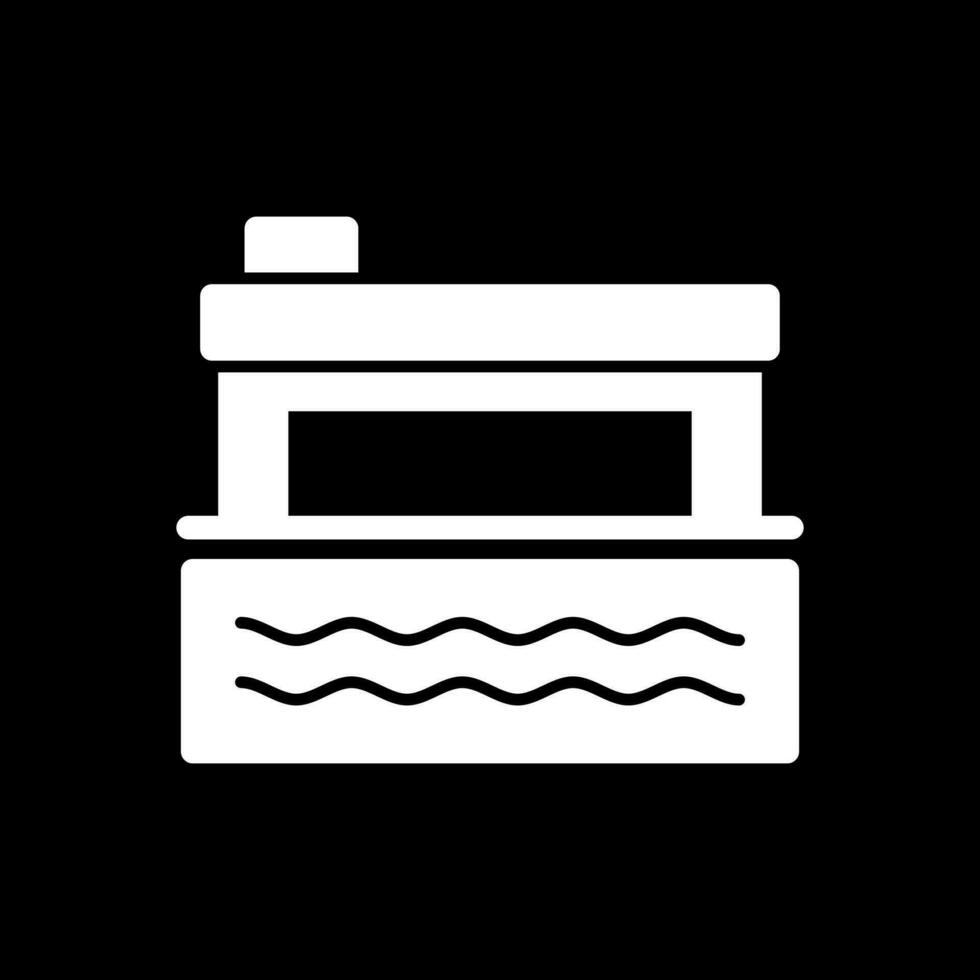 Massage Pool Vector Icon Design