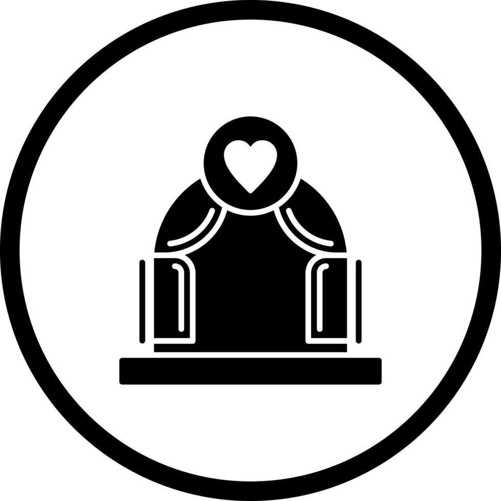Arch Vector Icon