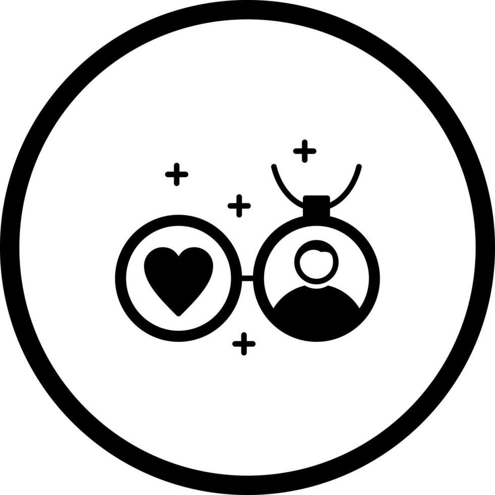 Necklace Vector Icon