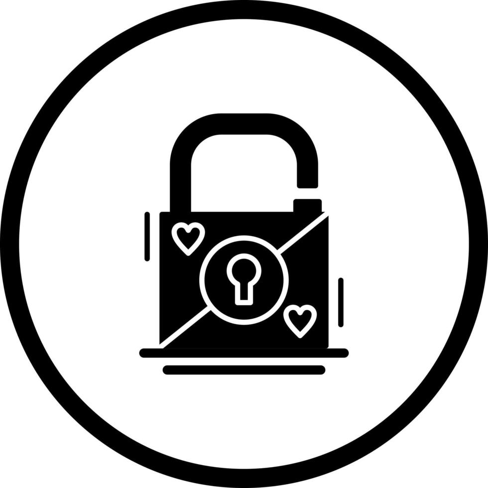Padlock Vector Icon