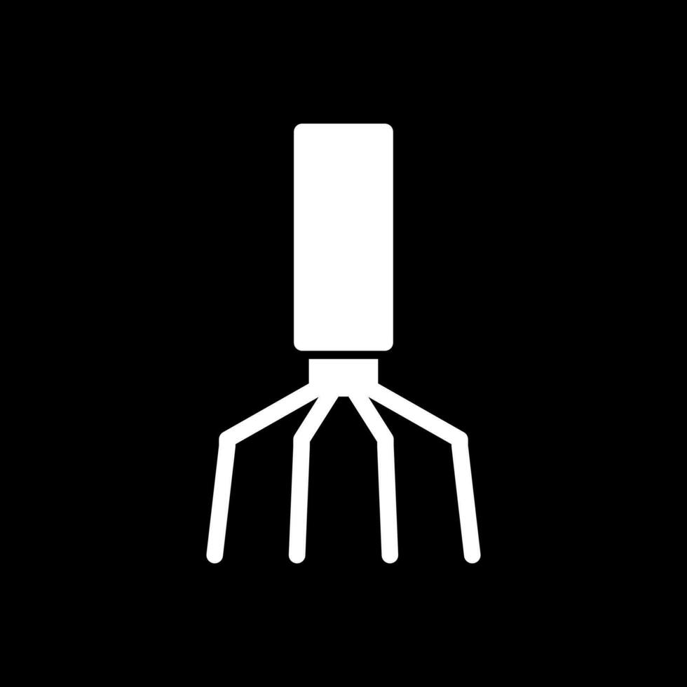 Head Scalp Vector Icon Design