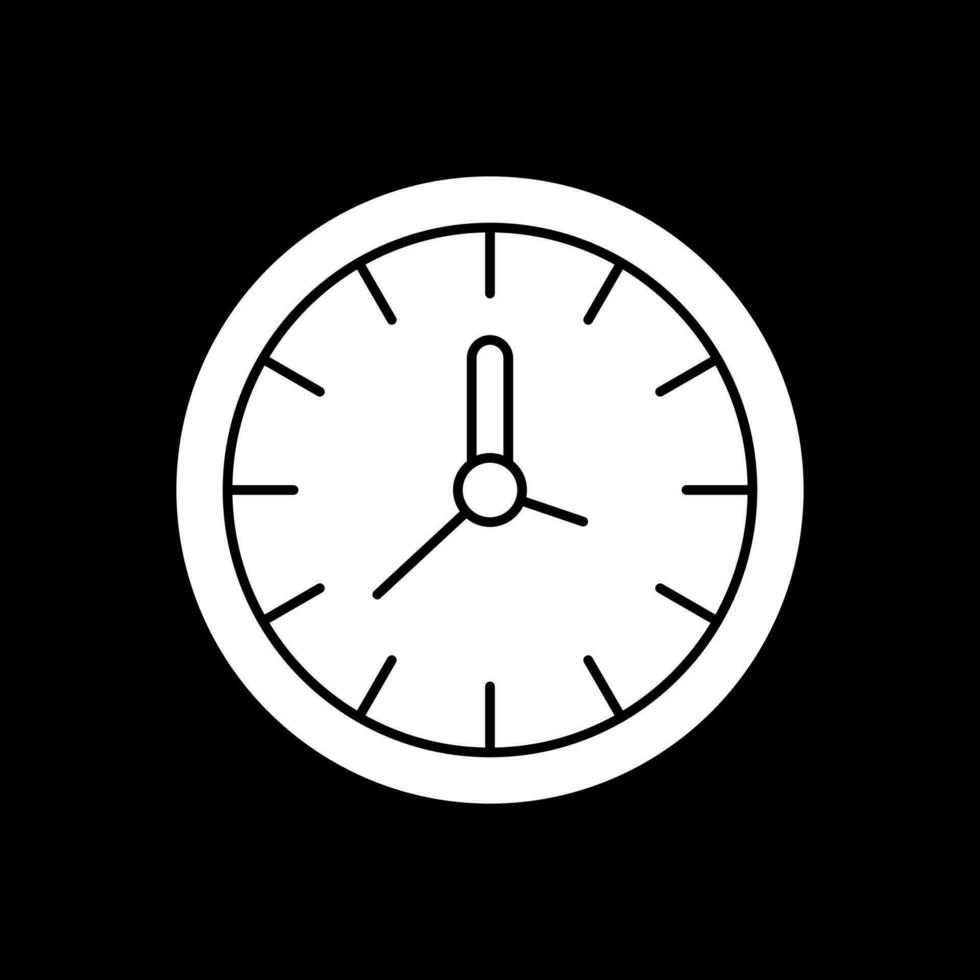 Time Vector Icon Design