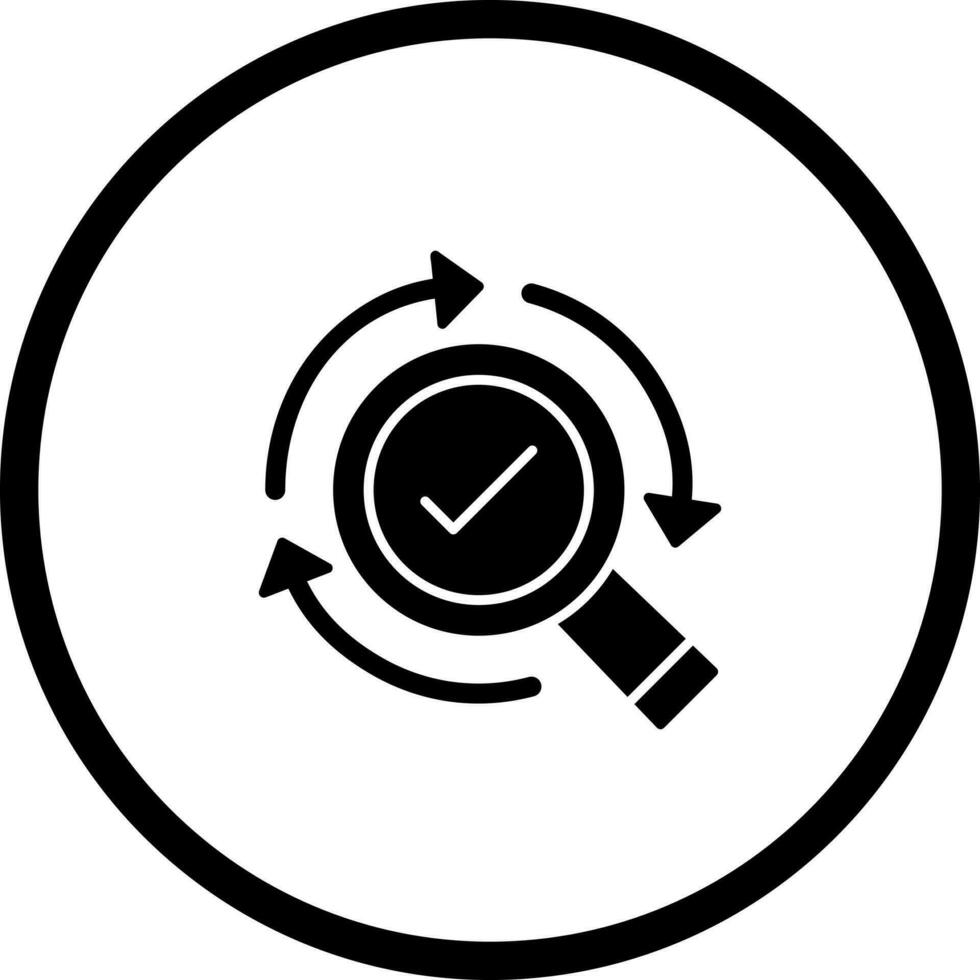 Research Vector Icon