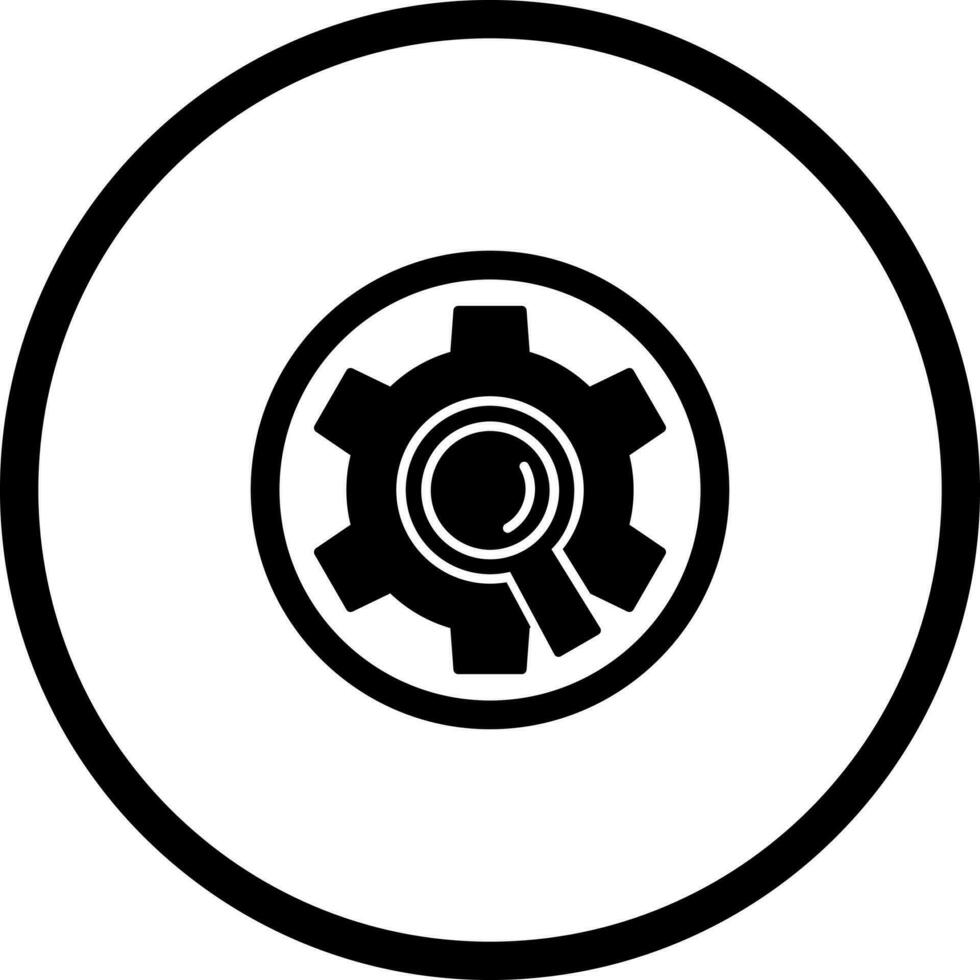 Research Vector Icon
