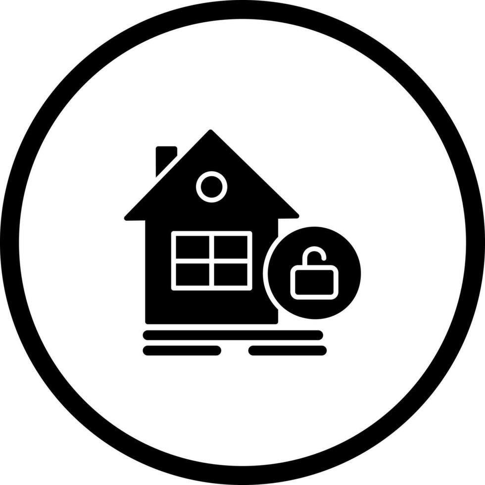 Unlocked Vector Icon