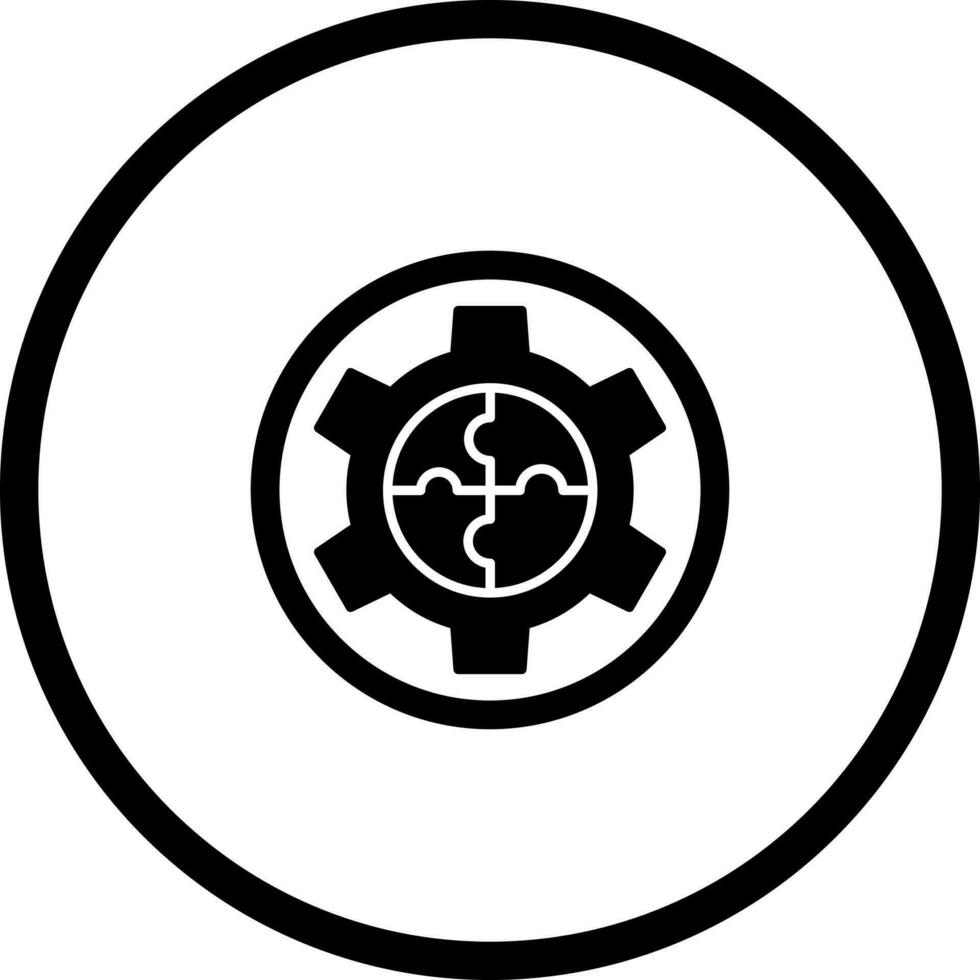 Solution Vector Icon