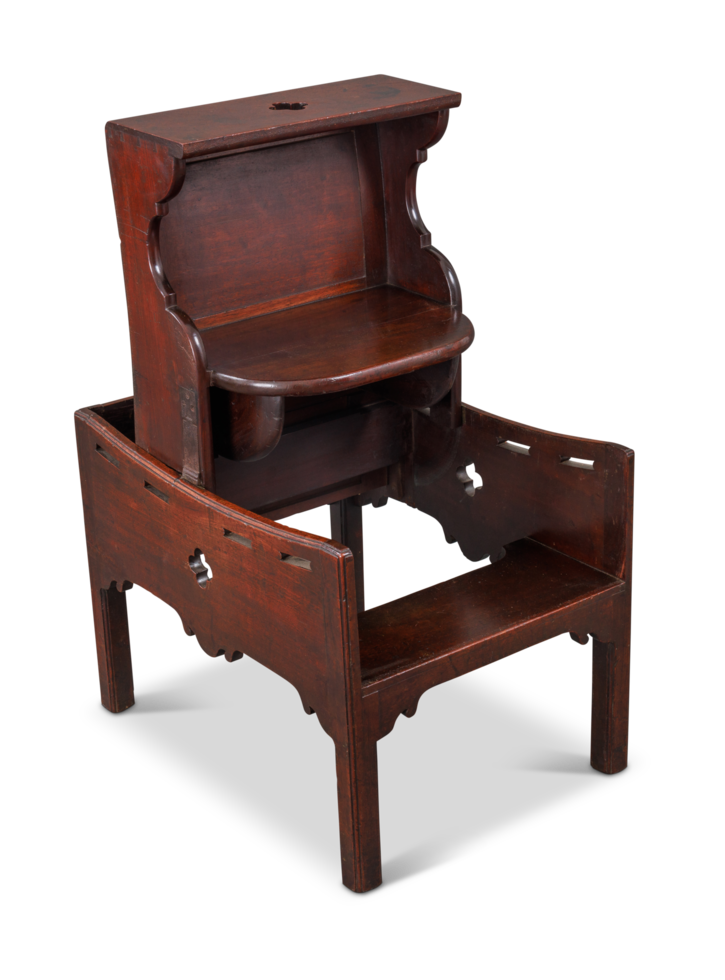 Brown Dinning Room Chair free png