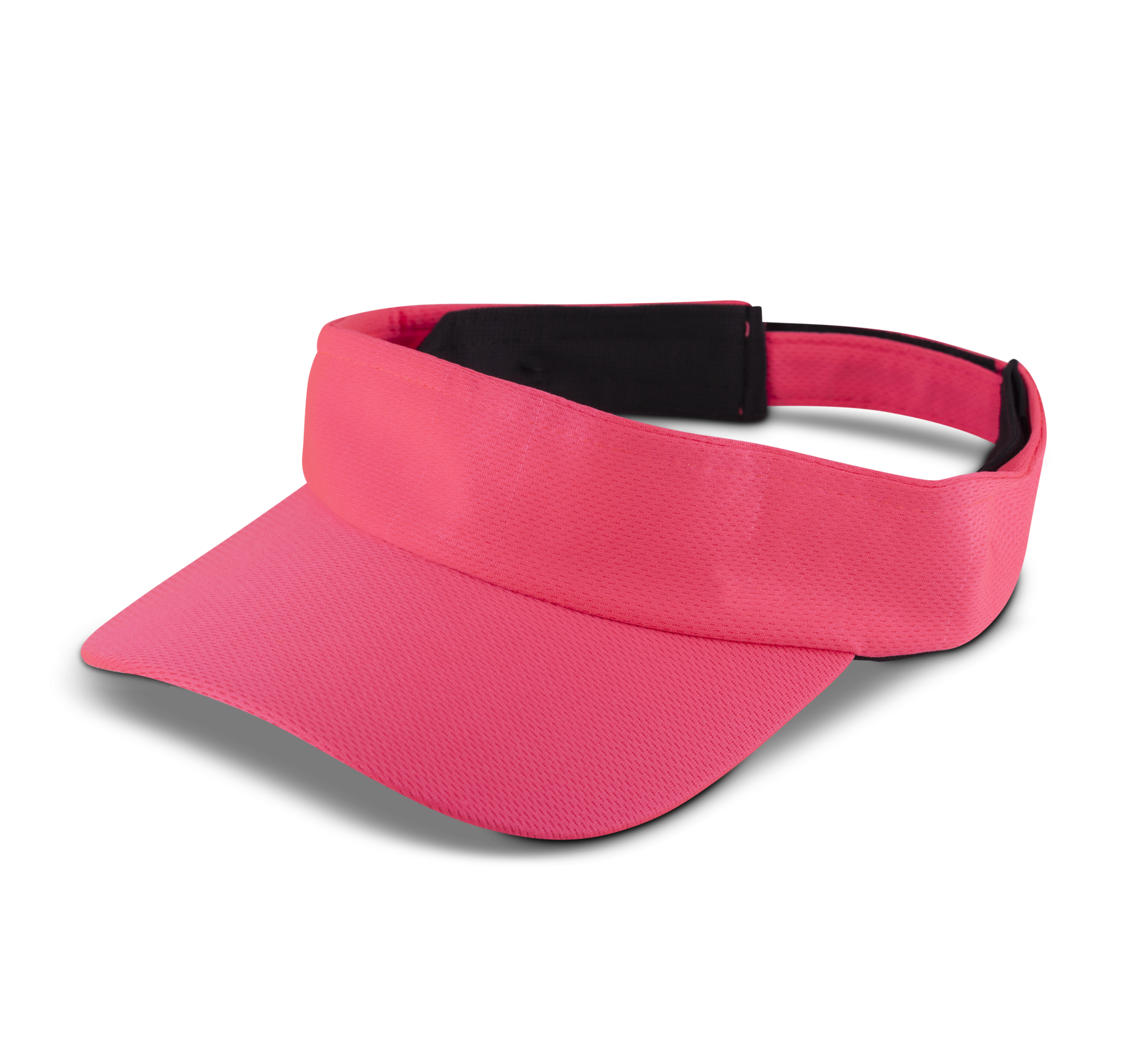 Baseball cap pink color template . mockup hat 20679594 PNG