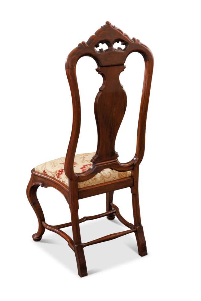 Brown Dinning Room Chair free png