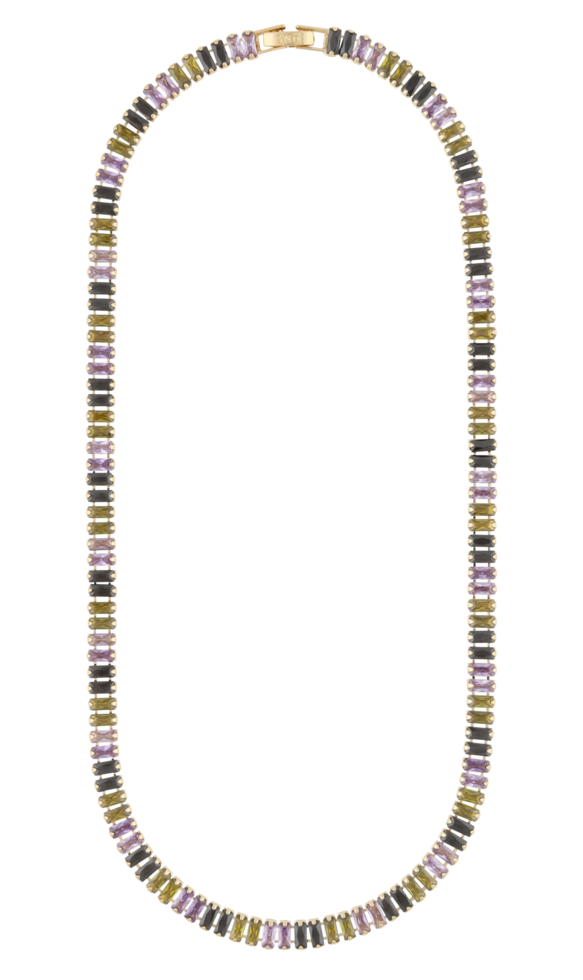 runda diamant halsband fri Foto png