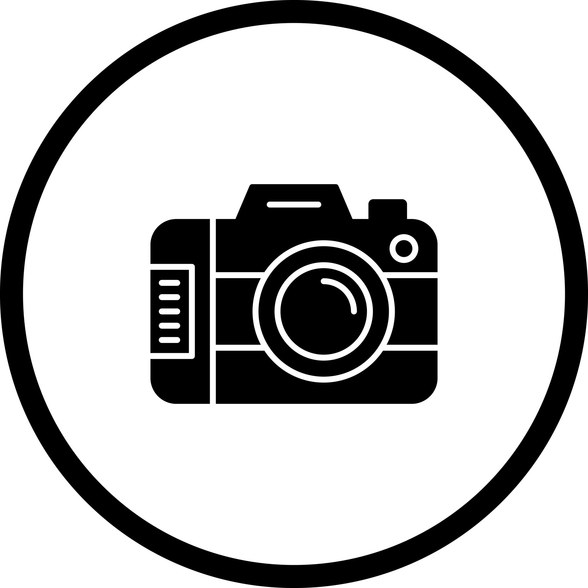 Digital Camera Vector Icon 20679759 Vector Art at Vecteezy