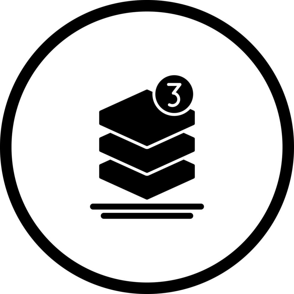 Layers Vector Icon