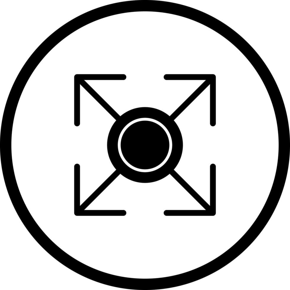 Expand Vector Icon