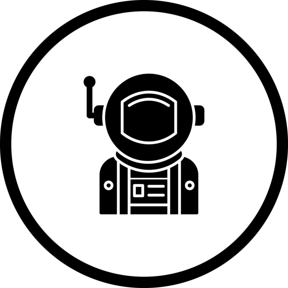 Astronaut Vector Icon