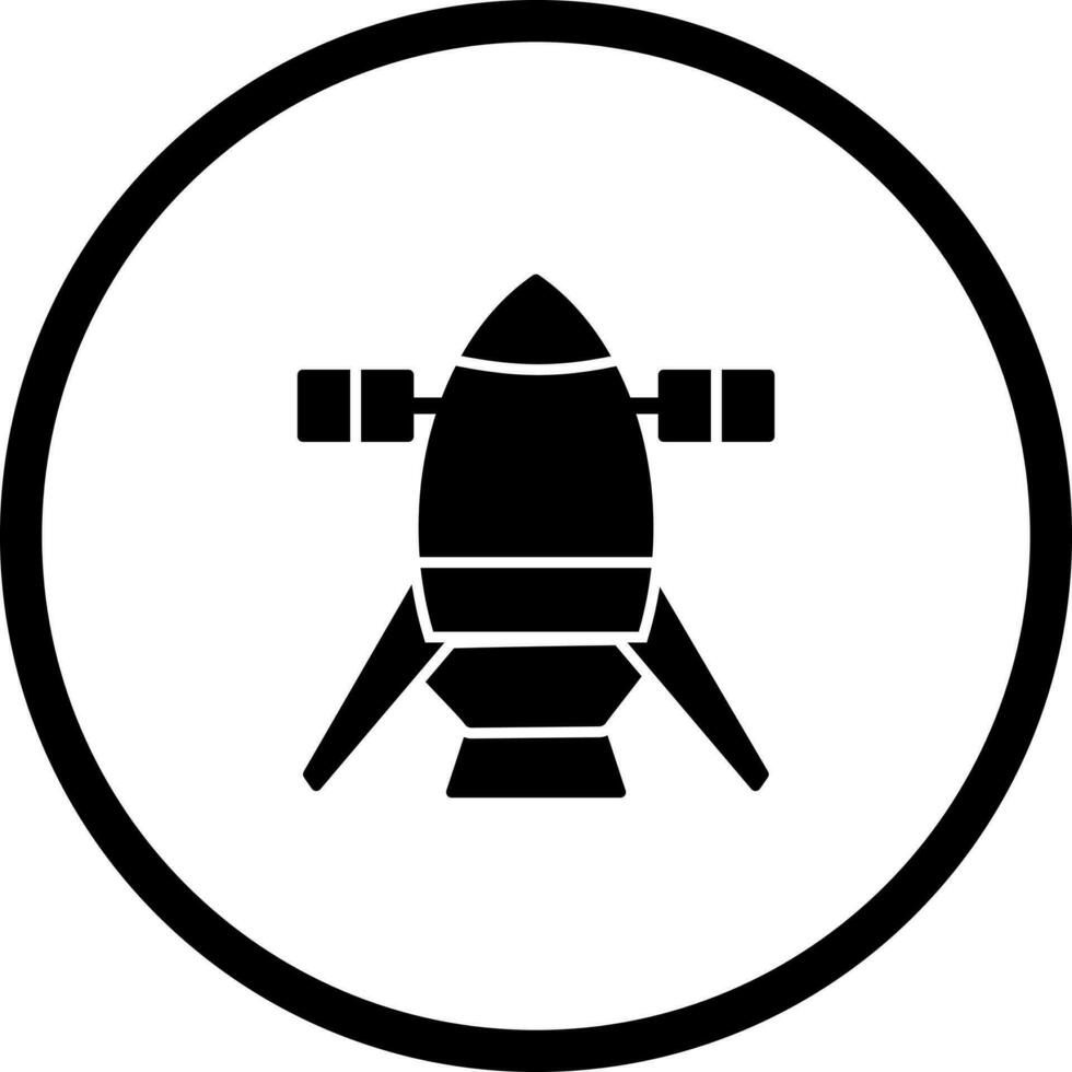Booster Vector Icon