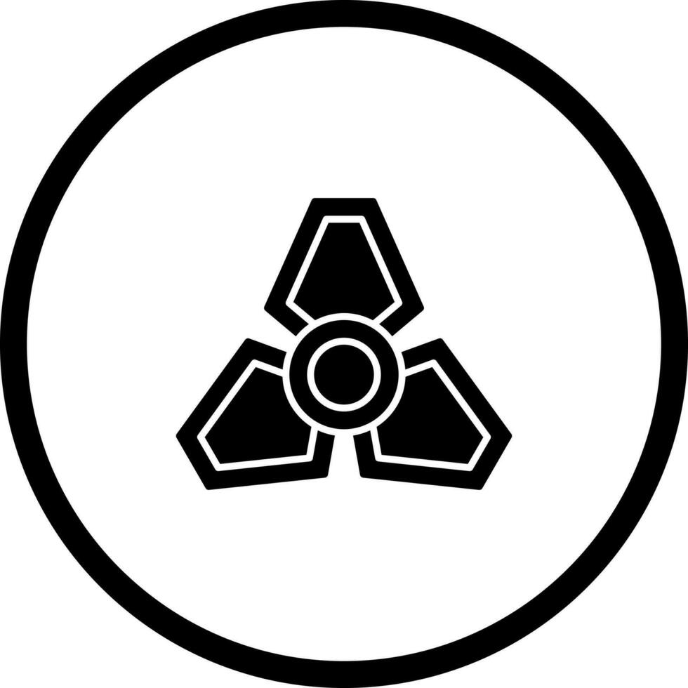 Lander Vector Icon