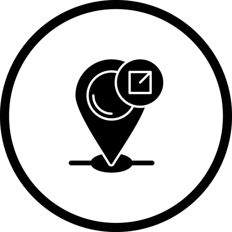 Location Vector Icon