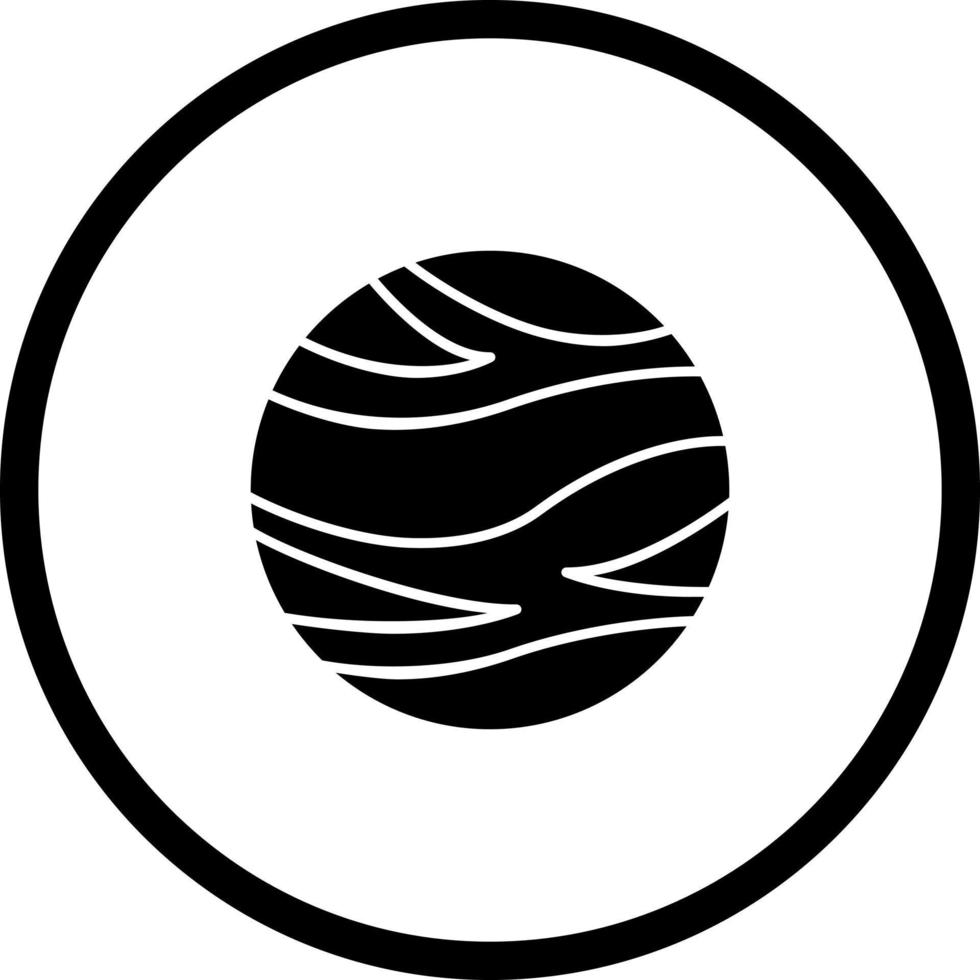 Venus Vector Icon