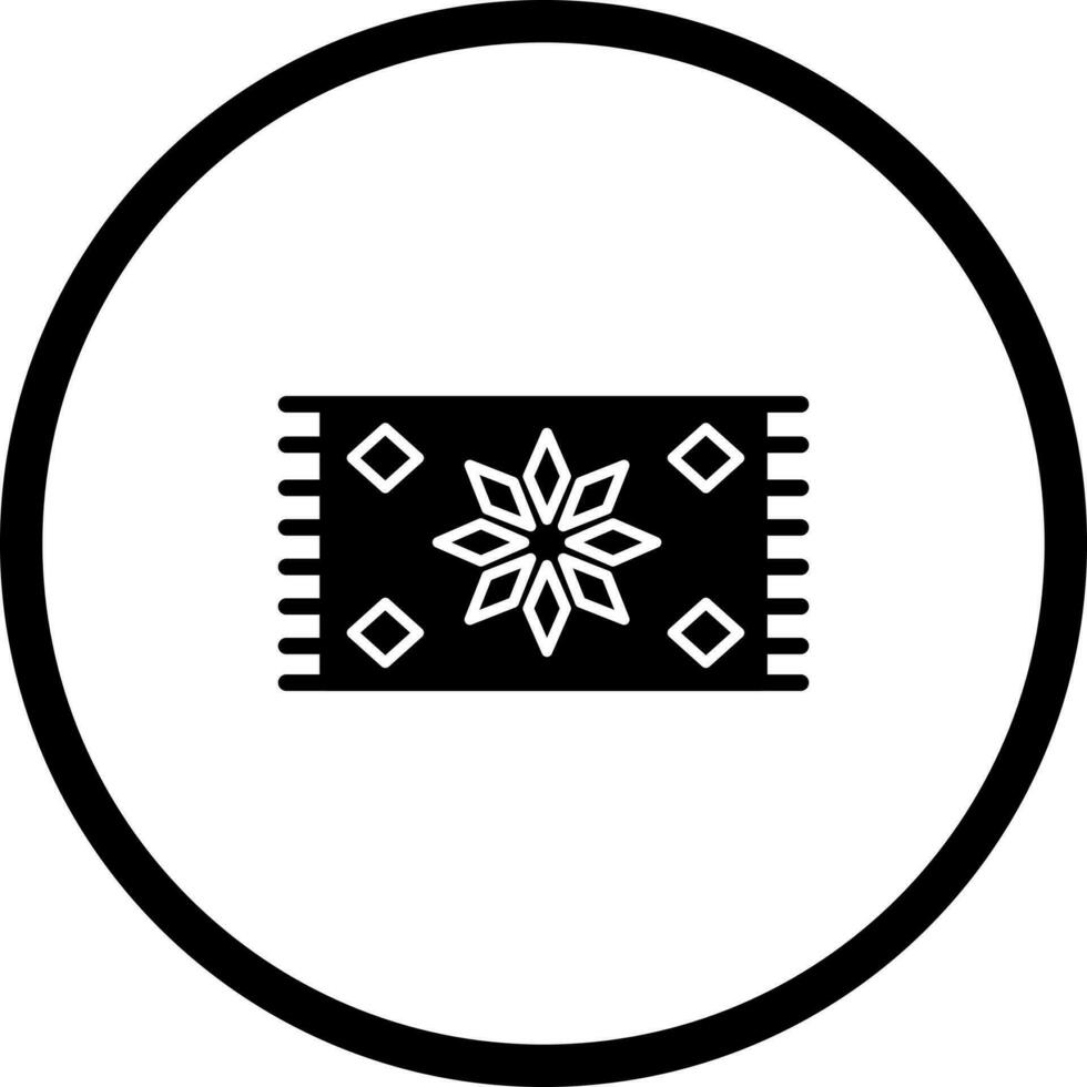 Carpet Vector Icon