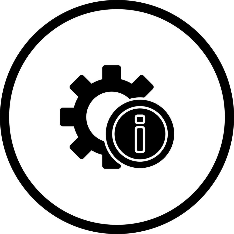 Setting Vector Icon