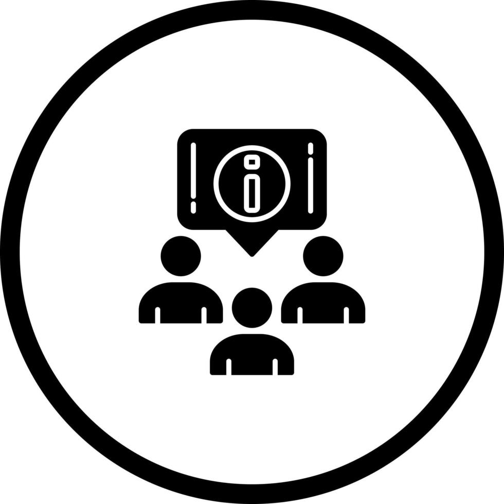 Information Vector Icon