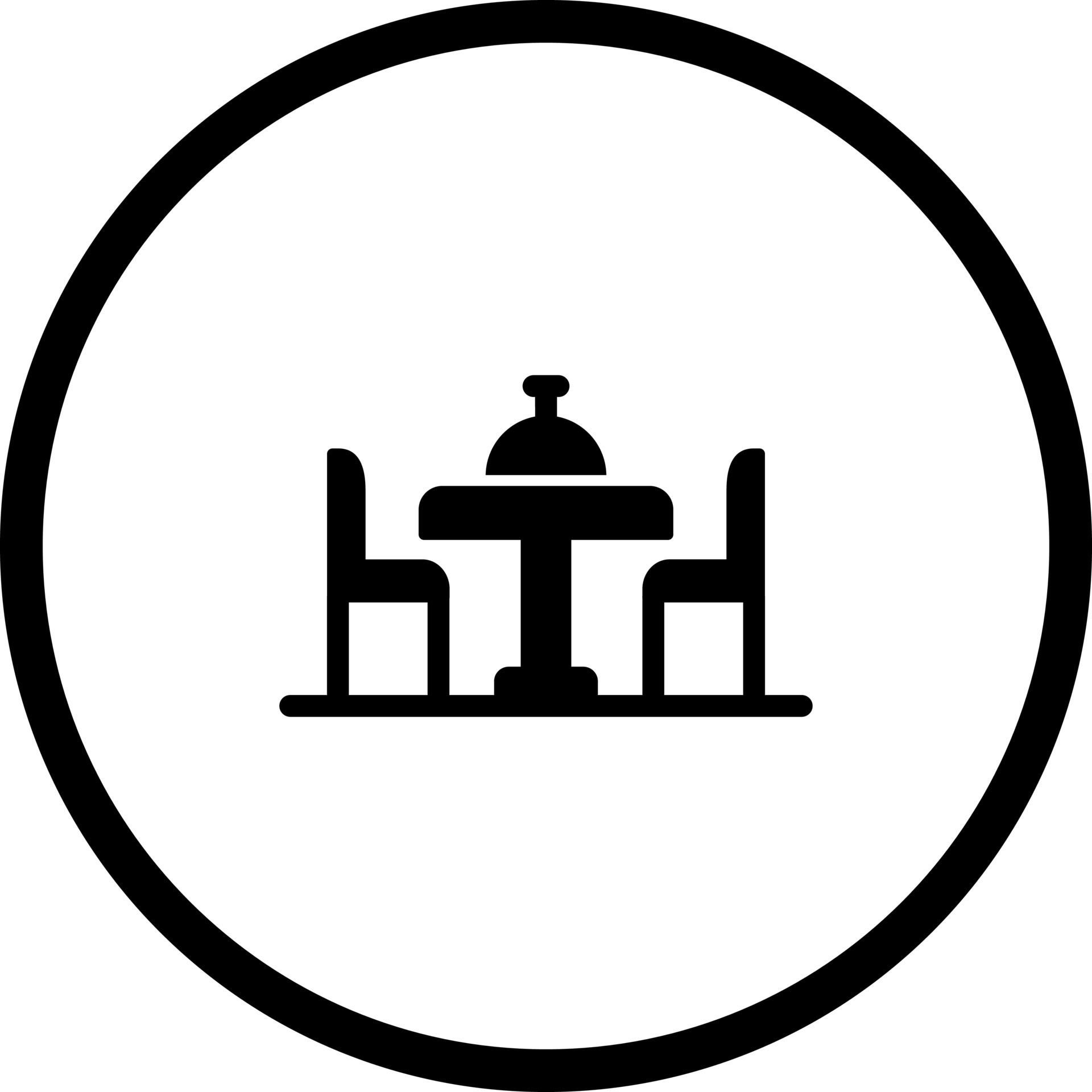 Dinning Table Vector Icon 20679974 Vector Art at Vecteezy