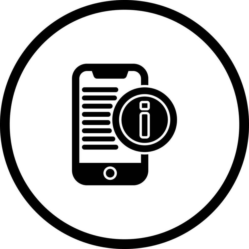Smartphone Vector Icon