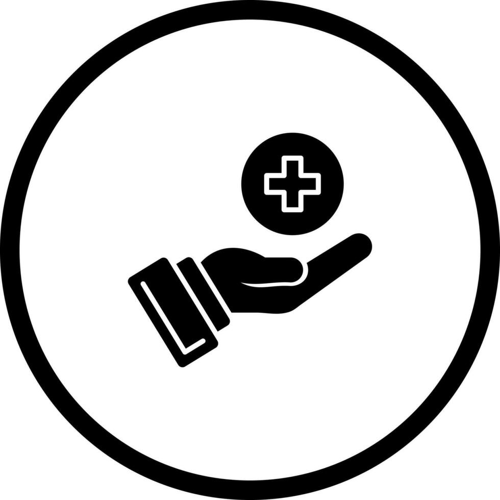 Care Vector Icon