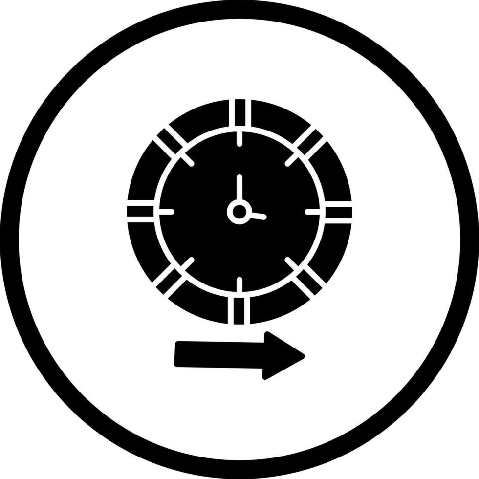 Direction Vector Icon
