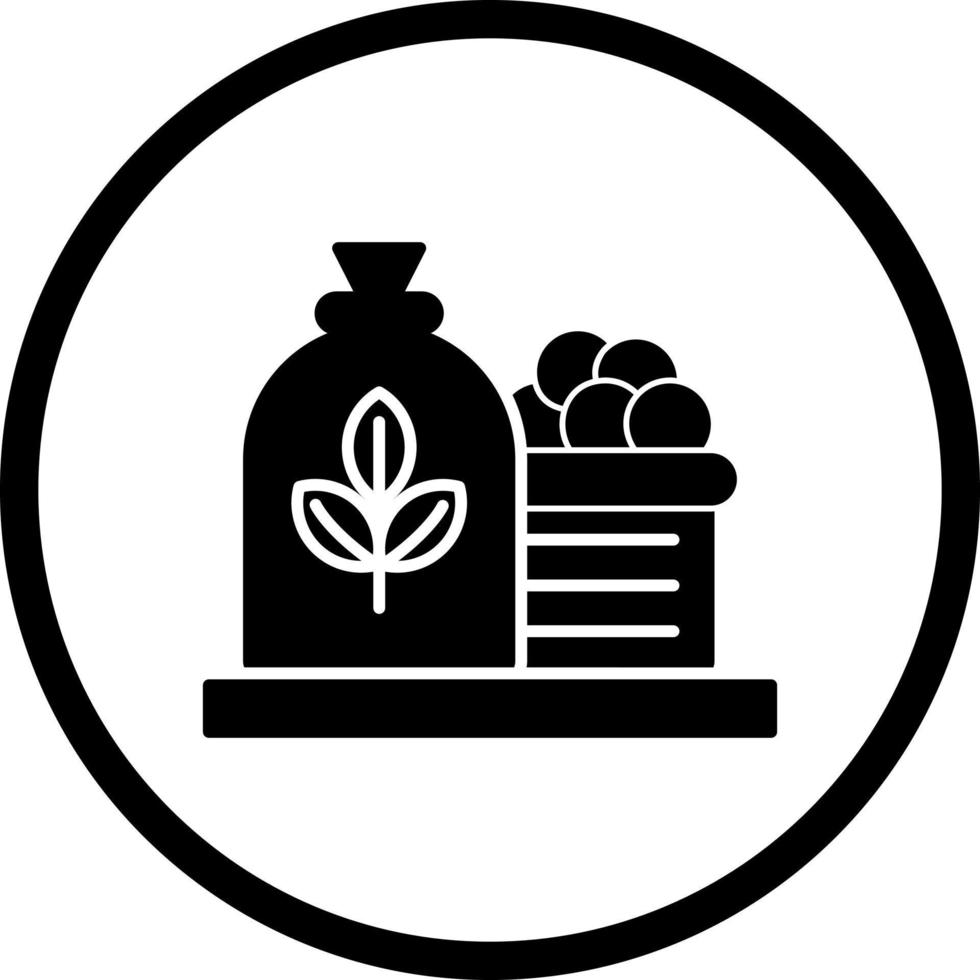 Harvest Vector Icon