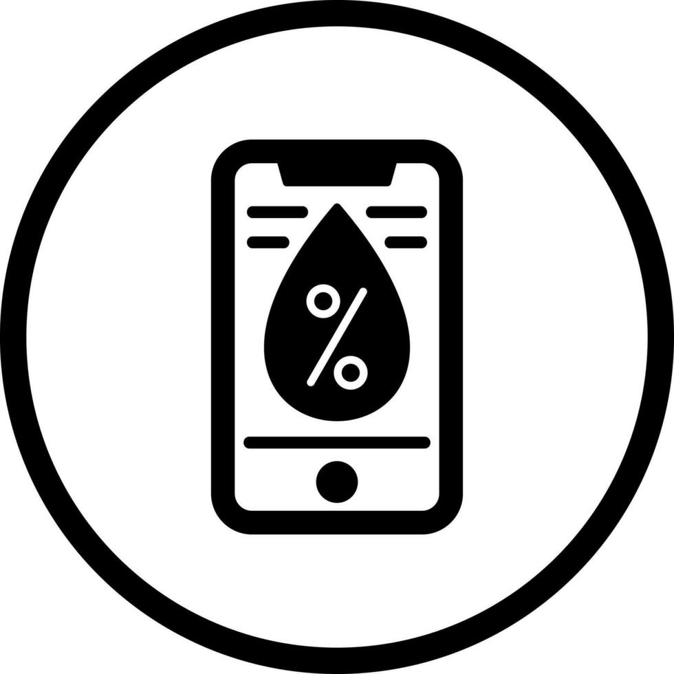 Water Vector Icon