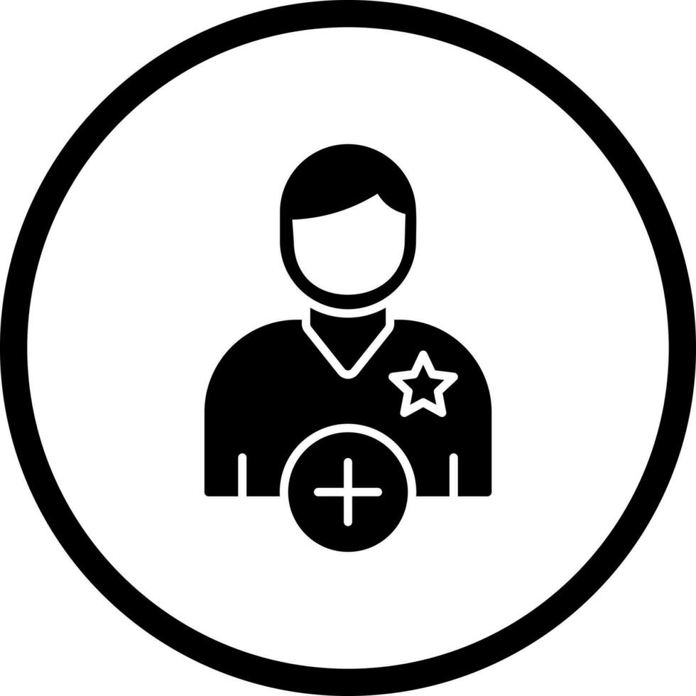 Candidate Vector Icon