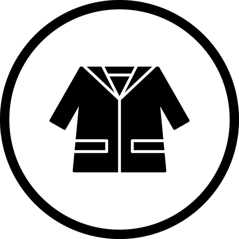 Suit Vector Icon
