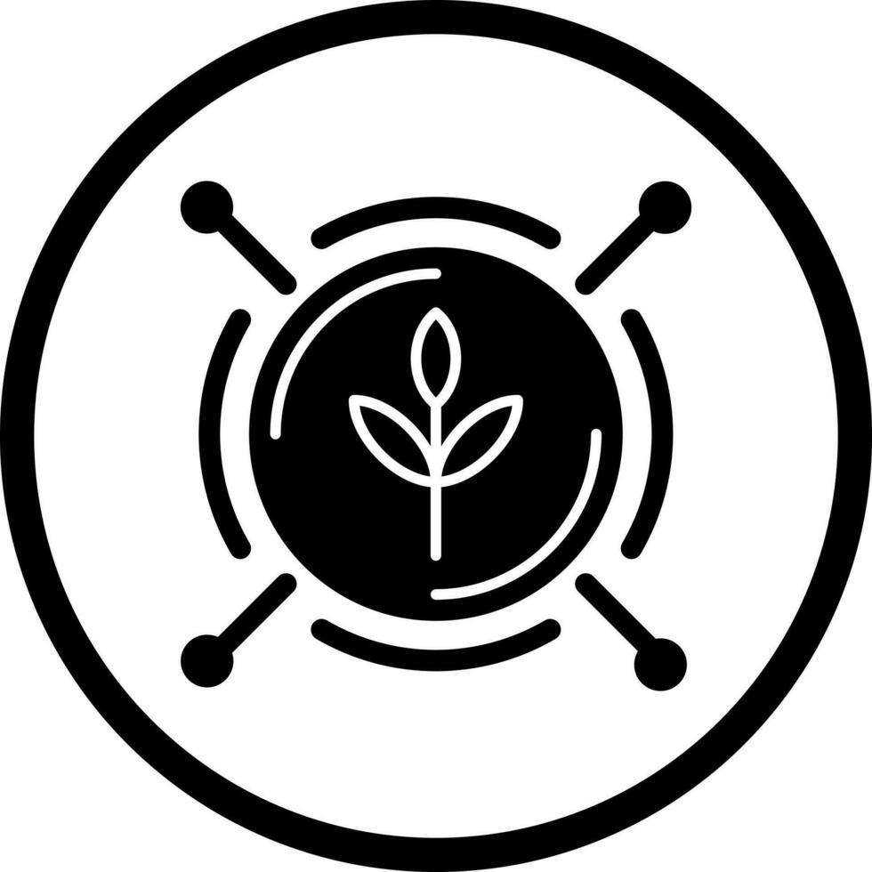 Analytics Vector Icon