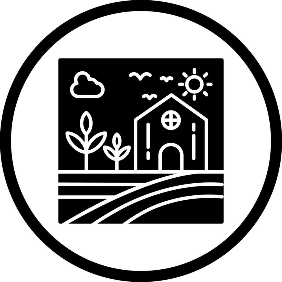 Nature Vector Icon